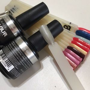 UV soak off gel polish #89